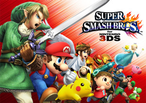 super-smash-bros-nintendo-3ds-poster