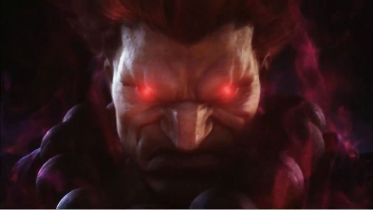 chrome 12/12/2015 , 9:42:10 AM Tekken 7 Update Fated Retribution Announced, Akuma From Street Fighter Revealed as New Character | DualShockers - Google Chrome