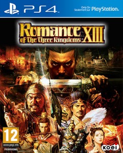 Romance of the Three Kingdoms XIII Romance of the Three Kingdoms XIII