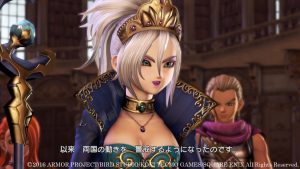 DRAGON QUEST Heroes II: The Twin Kings and the Prophecy’s End