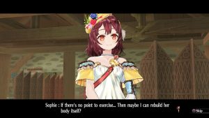 Atelier Sophie: The Alchemist of the Mysterious Book