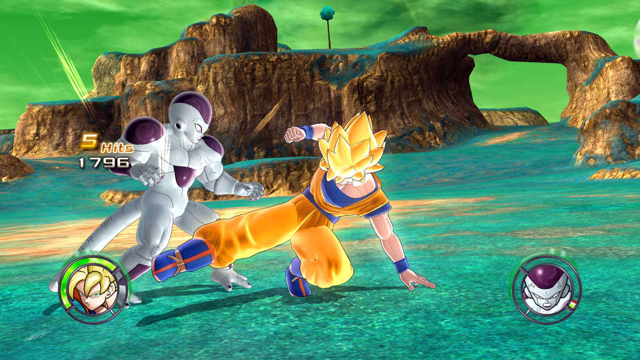 Dragon Ball Z Raging Blast