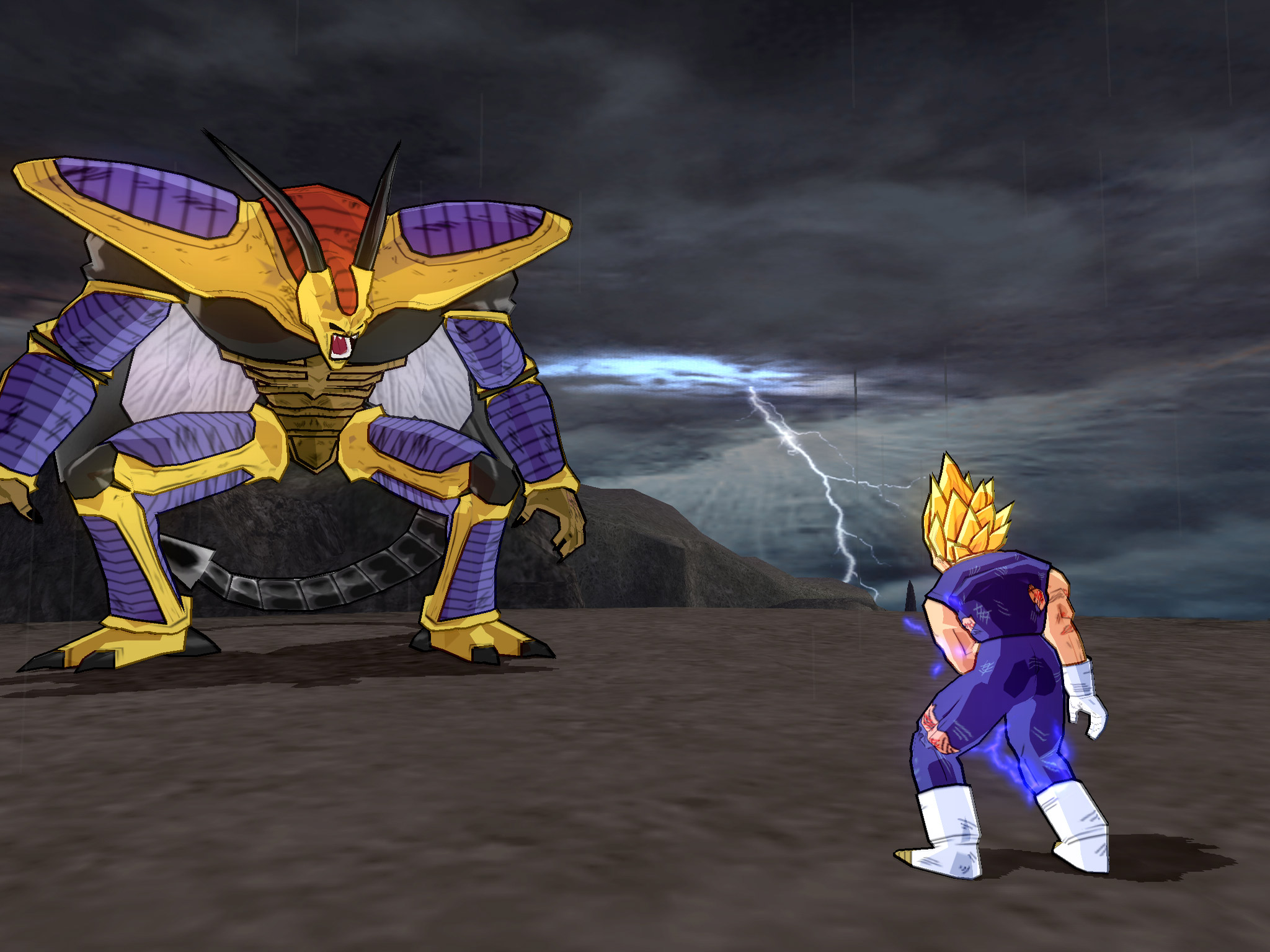 Dragon Ball Z Budokai Tenkaichi 2