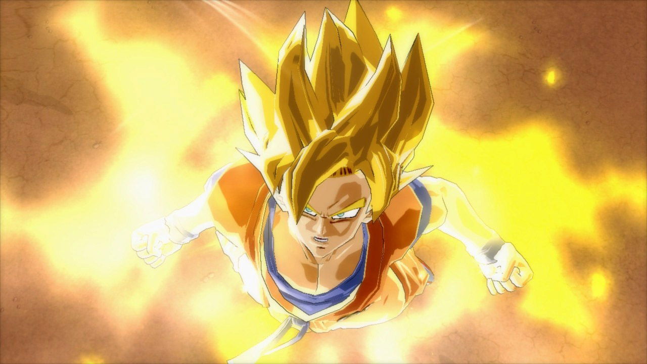 Dragon Ball Z Burst Limit