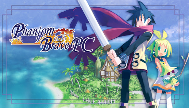 Phantom Brave PC: Digital Chroma Edition Phantom Brave PC: Digital Chroma Edition