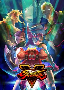Street Fighter V - A Shadow Falls