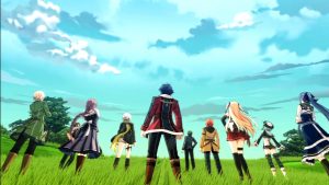 The Legend of Heroes: Trails of Cold Steel II,
