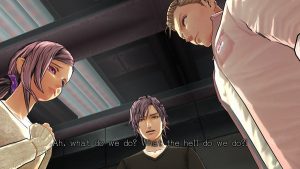 Zero Time Dilemma
