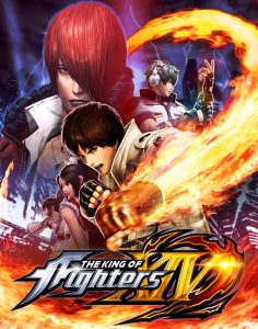 the-king-of-fighters-xiv-key-art