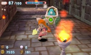 gurumin-3d gurumin-3d-screenshot
