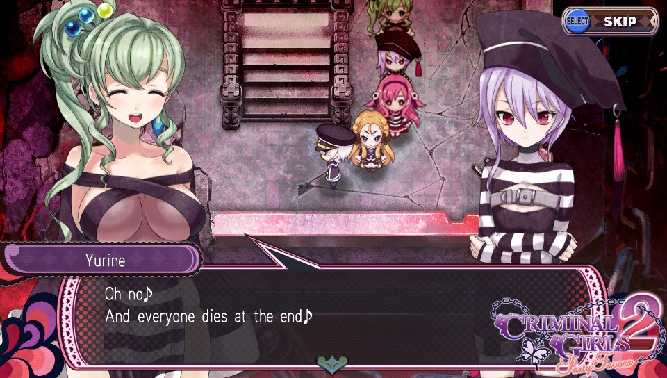 No, non ci hanno appena spoilerato il finale. Spero.
