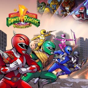 Mighty Morphin Power Rangers: Mega Battle - Recensione