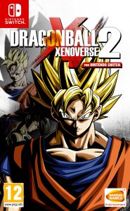 Dragon Ball XenoVerse 2 per Nintendo Switch: la data italiana