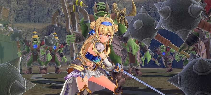 D3 PUBLISHER - Bullet Girls Phantasia