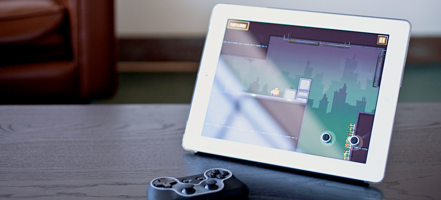GDC2013: Apple progetta un controller per giocare su iOS