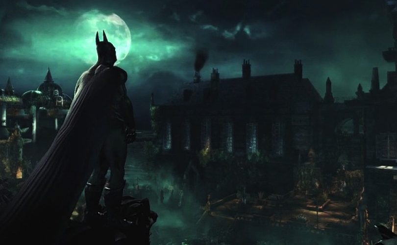 batman arkham origins rumor