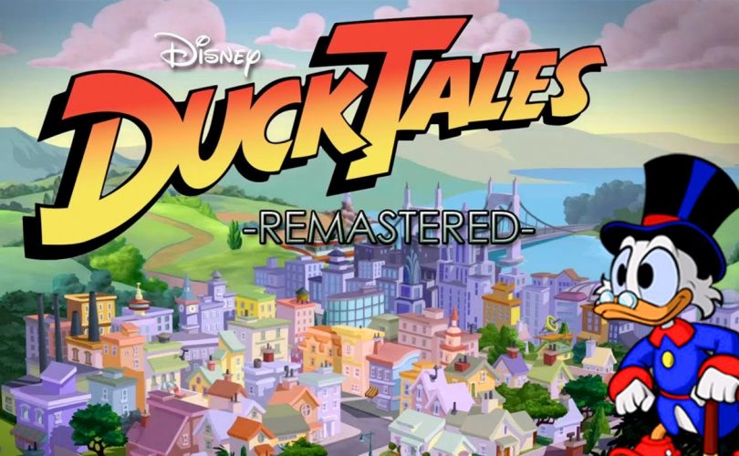 duck tales remastered