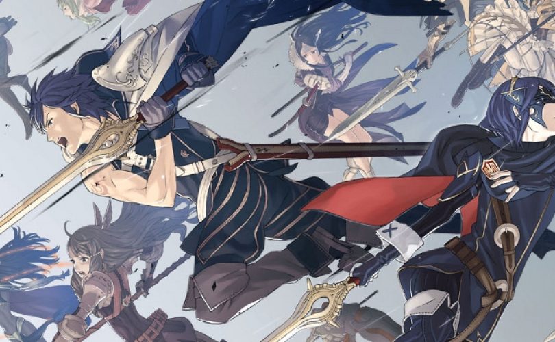 fire emblem awakening