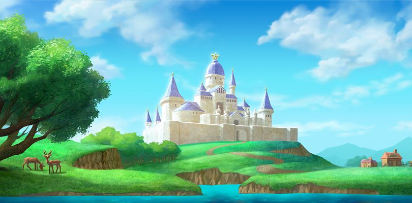 hyrule castle