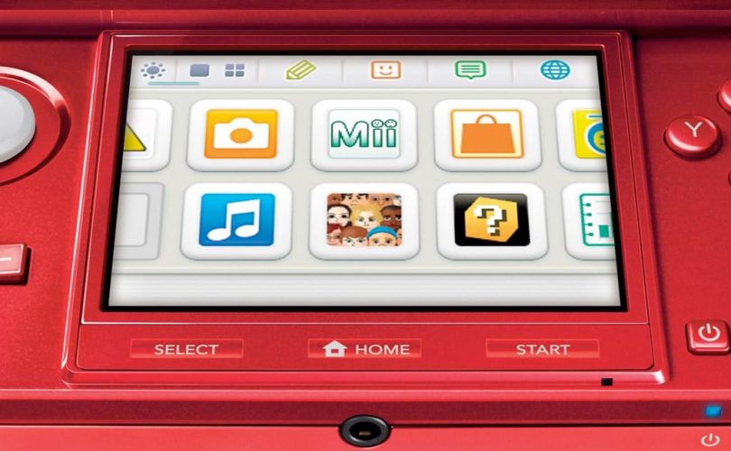 nintendo 3ds firmware update