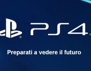 specifiche playstation 4