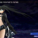 Black Rock Shooter The Game 01