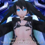 Black Rock Shooter The Game 02