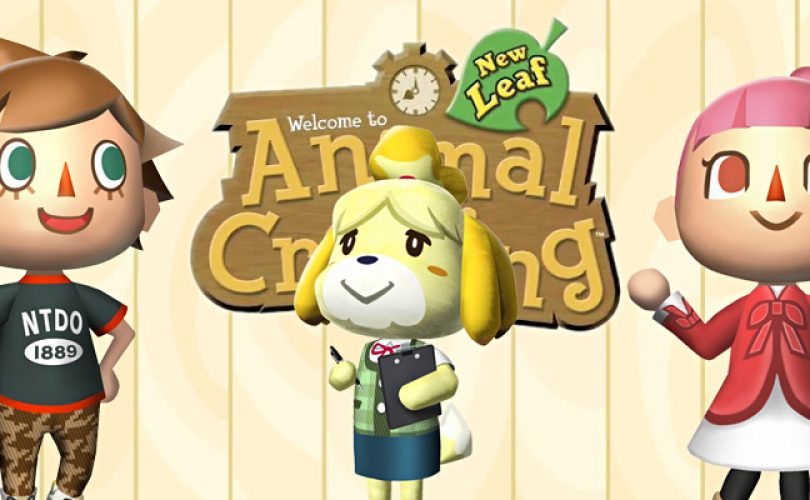 animal crossing new leaf contenuti esclusivi