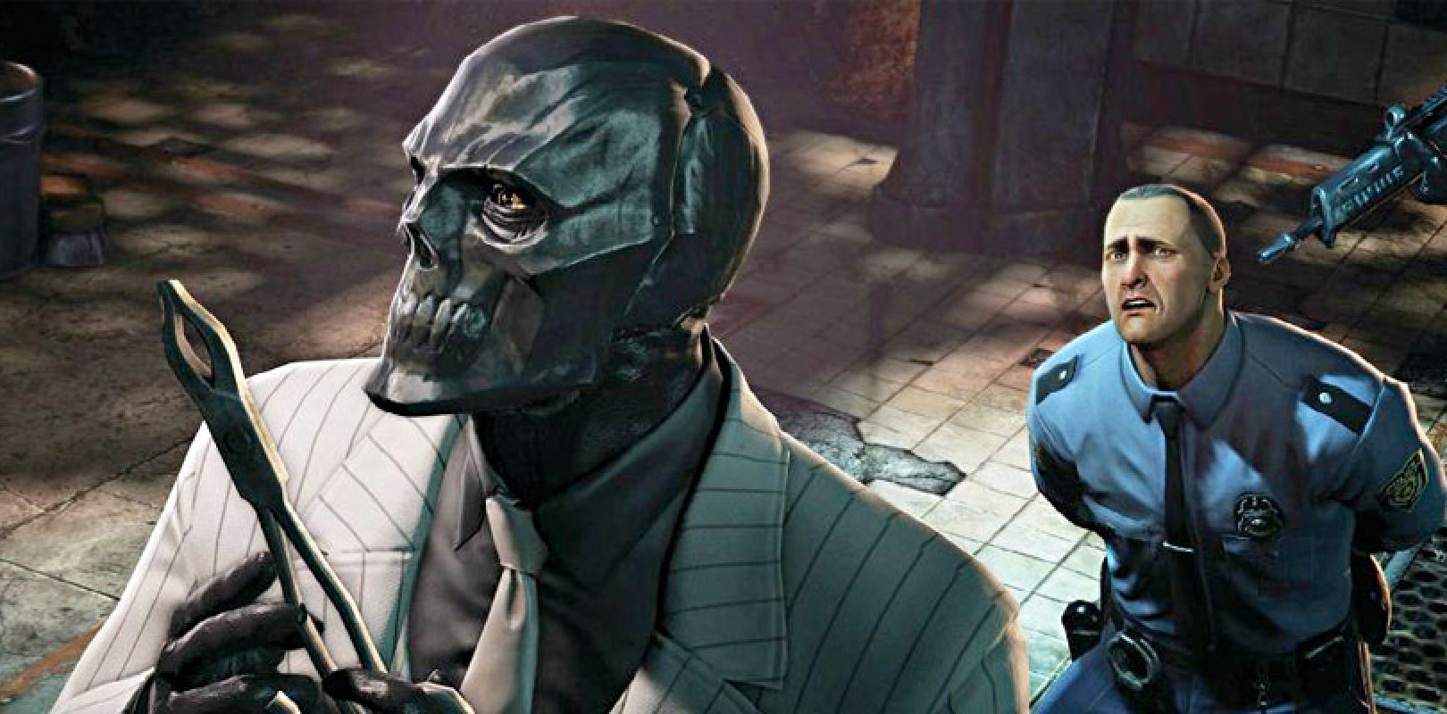 Batman: Arkham Origins, trama e nuovi dettagli. Black Mask antagonista  principale