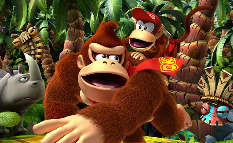 donkey kong country returns 3d1