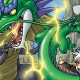 dragon quest monsters
