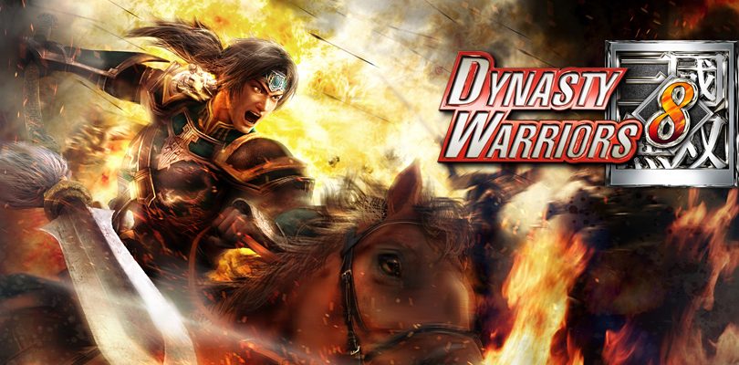dynasty warriors 8 art