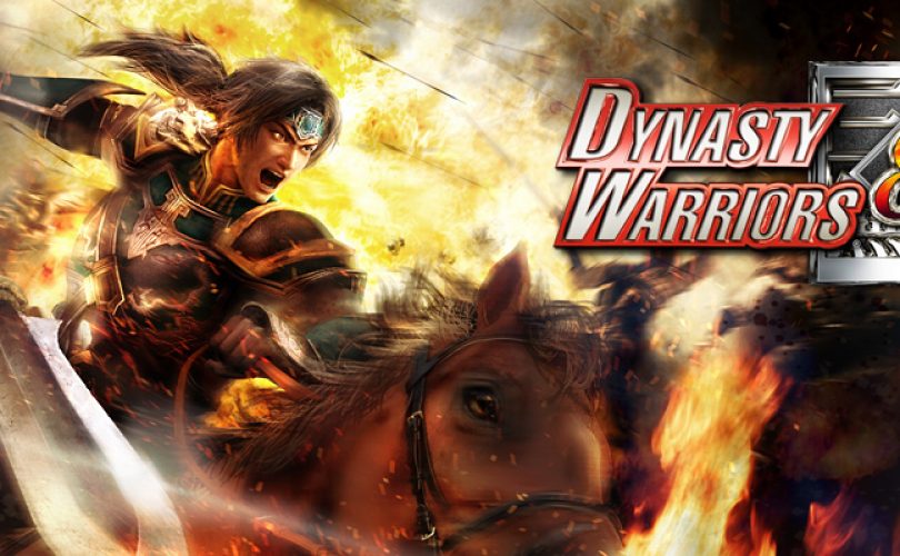 dynasty warriors 8 art