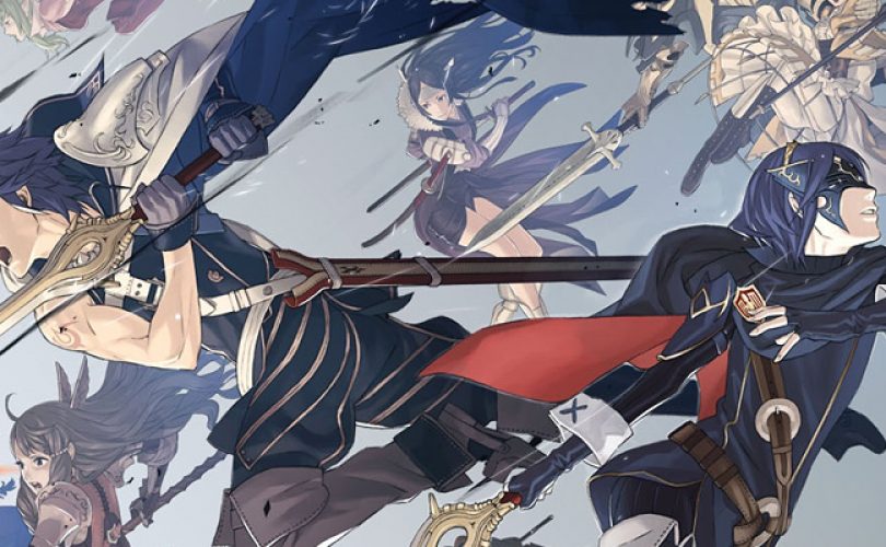 fire emblem awakening spot tv