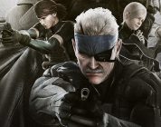 metal gear solid the legacy collection