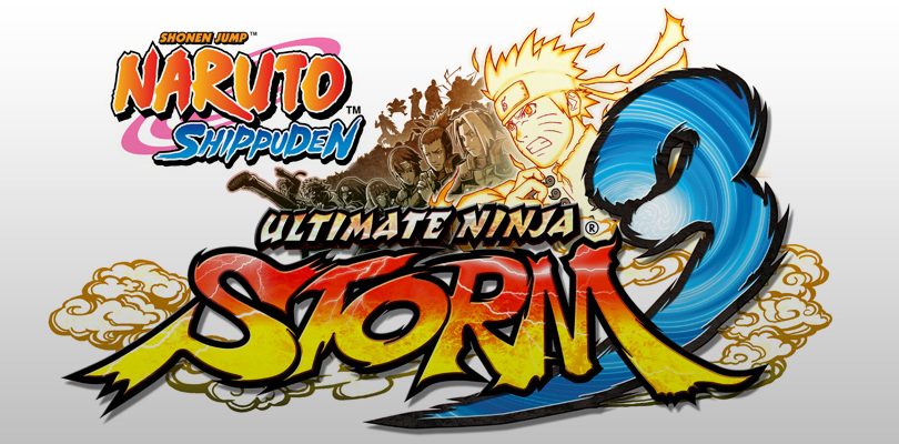 naruto ultimate ninja storm 3