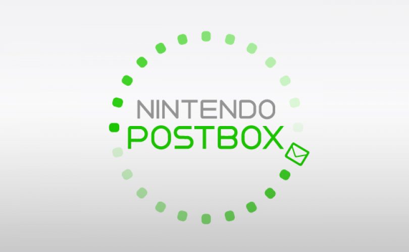 nintendo postbox aggiornamento