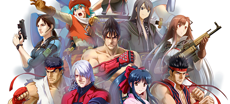 Project X Zone Rouge Project X Zone: dal 25 giugno in Nord America