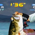sega bass fishing