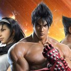 tekken arena