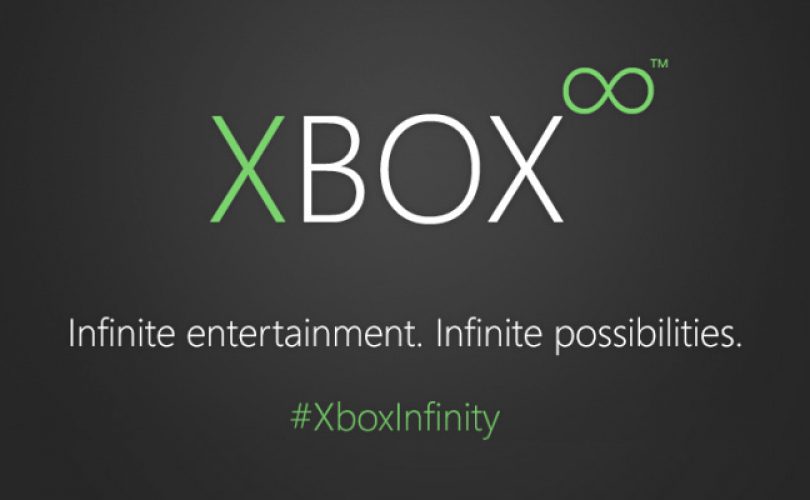 xbox infinity1