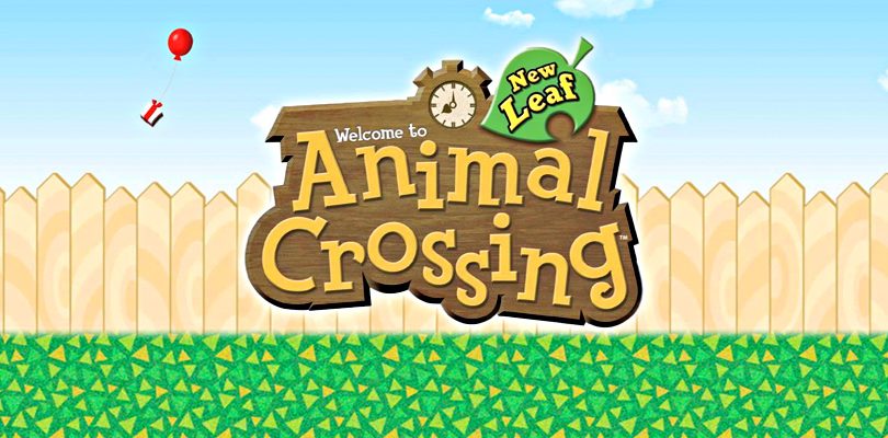 animal crossing new leaf cover home