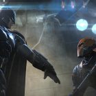 batman arkham origins deathstroke trailer