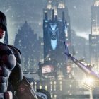 batman arkham origins trailer cover