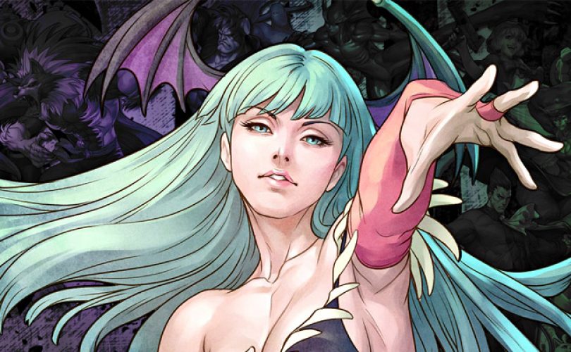 darkstalkers resurrection