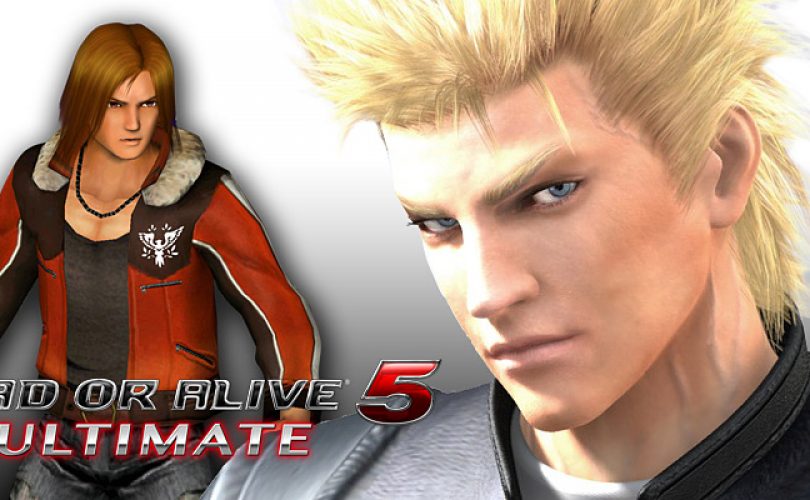 dead or alive 5 ultimate ein jacky bryant