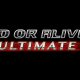 dead or alive 5 ultimate logo