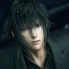 final fantasy versus xiii noctis cover