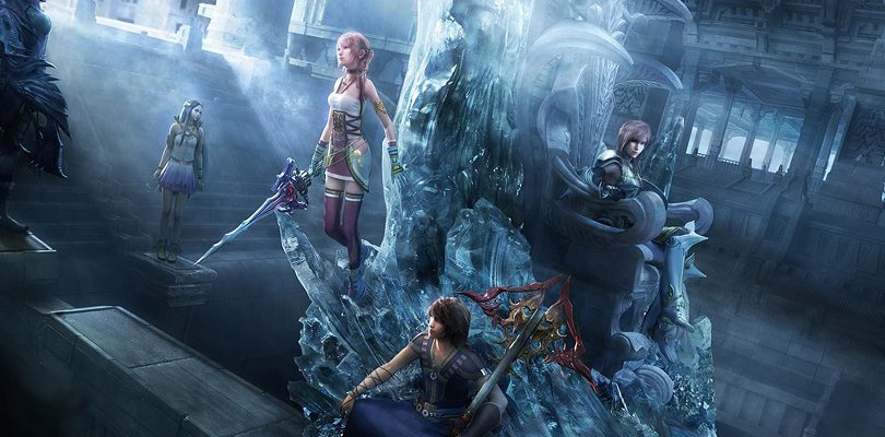 final fantasy xiii 2 digital contents selection cover