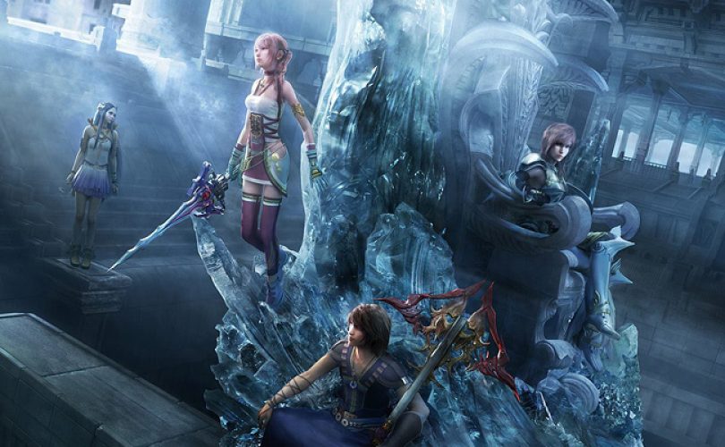 final fantasy xiii 2 digital contents selection cover